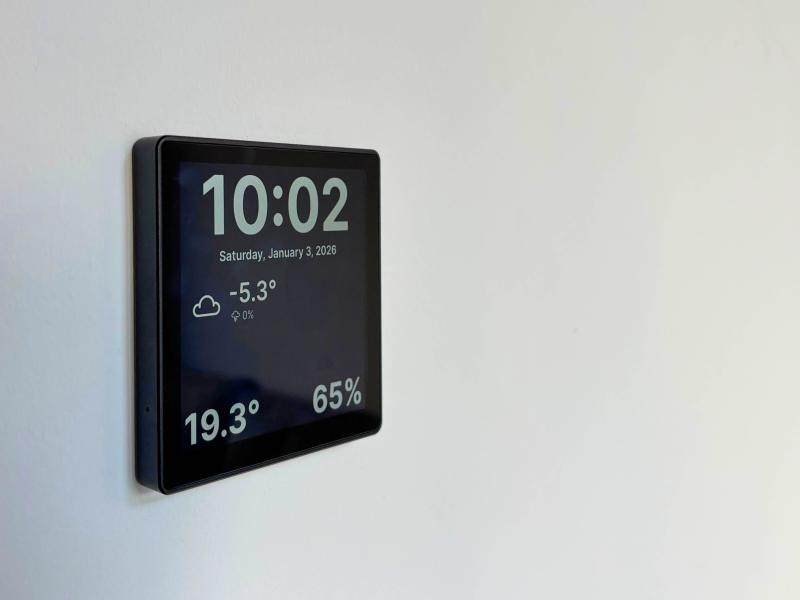 Smart home controls in every room